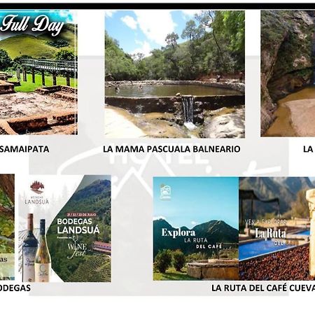 Hotel Samaipata Luaran gambar