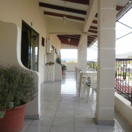 Hotel Samaipata Luaran gambar