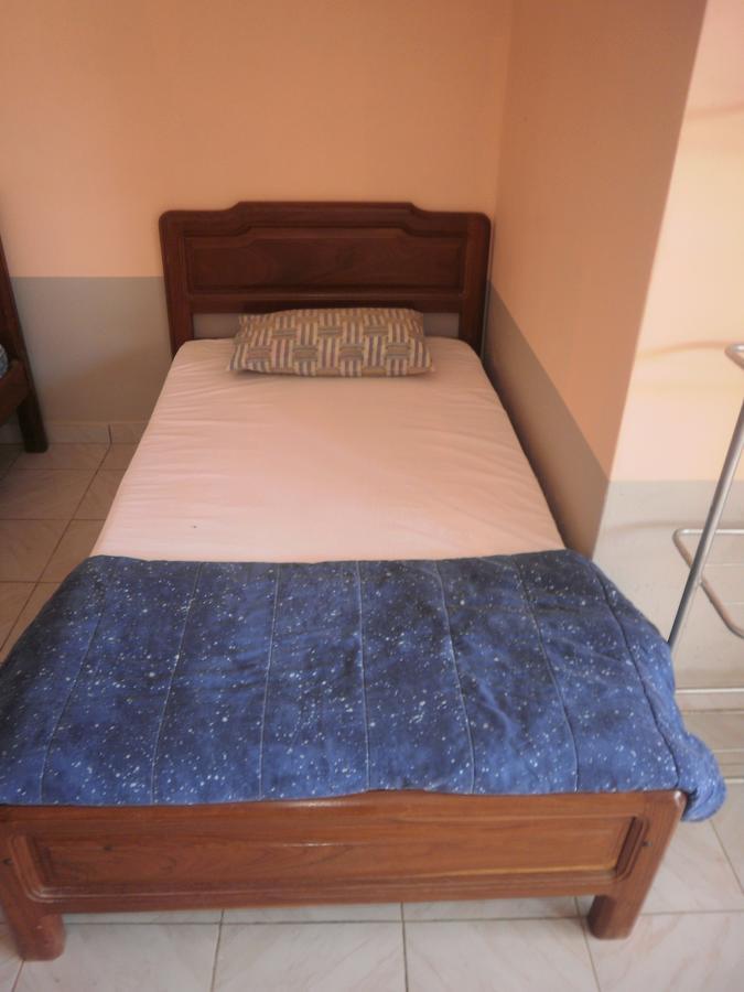 Hotel Samaipata Luaran gambar