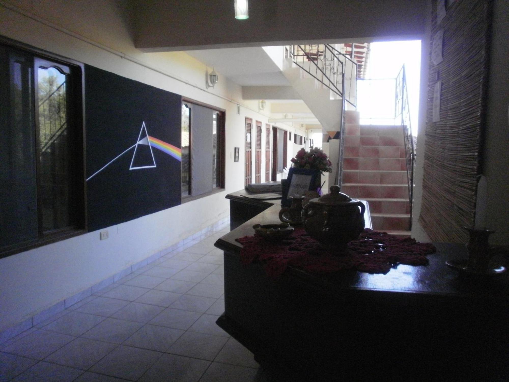 Hotel Samaipata Luaran gambar