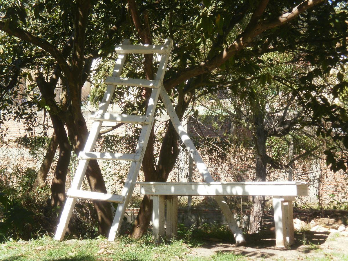 Hotel Samaipata Luaran gambar