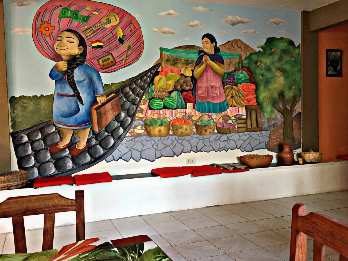 Hotel Samaipata Luaran gambar