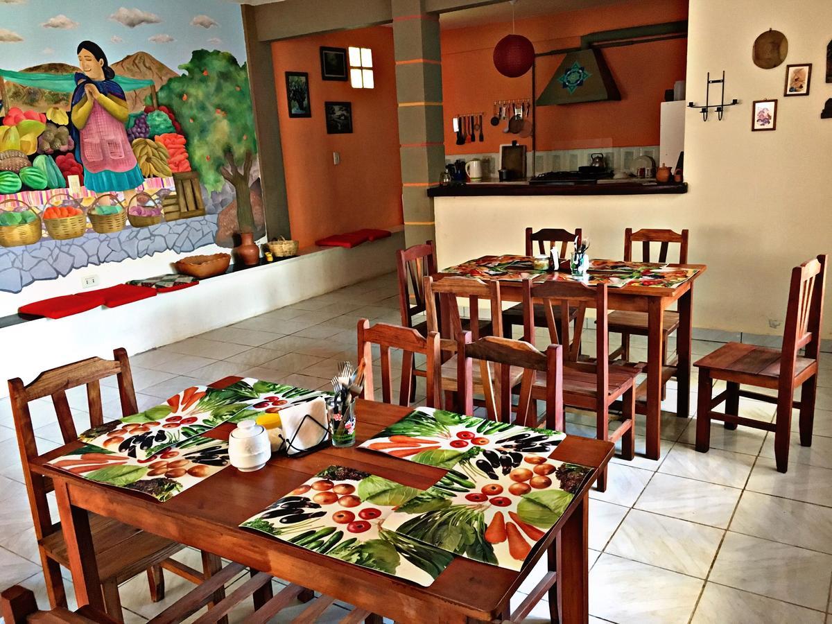 Hotel Samaipata Luaran gambar