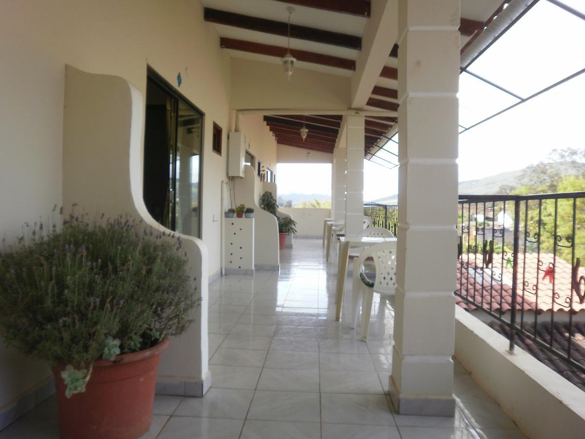 Hotel Samaipata Luaran gambar