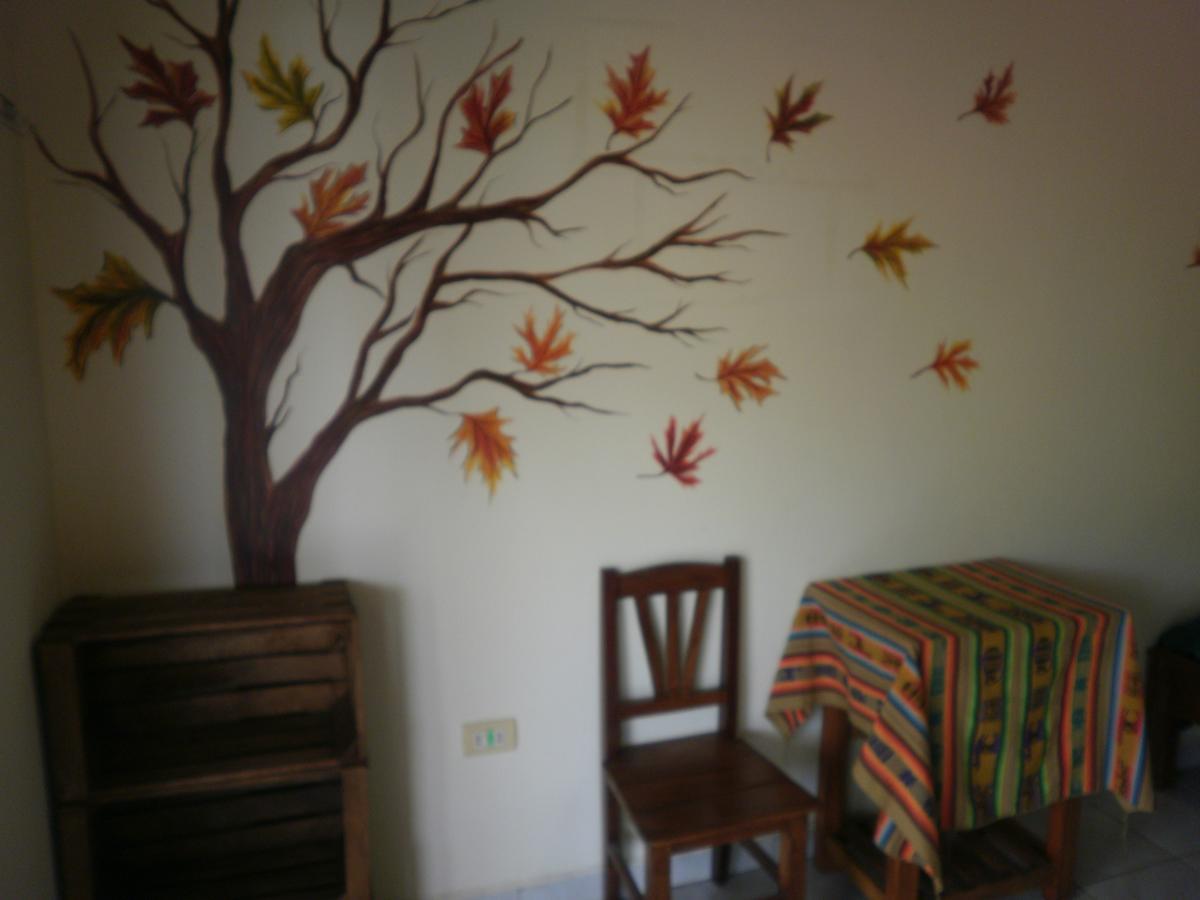 Hotel Samaipata Luaran gambar