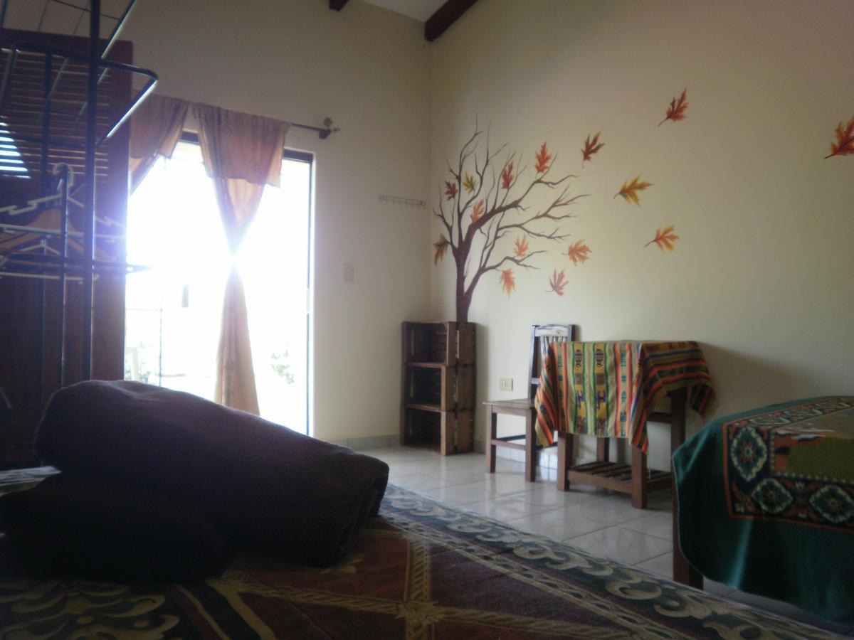 Hotel Samaipata Luaran gambar