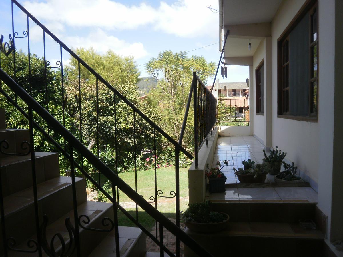 Hotel Samaipata Luaran gambar