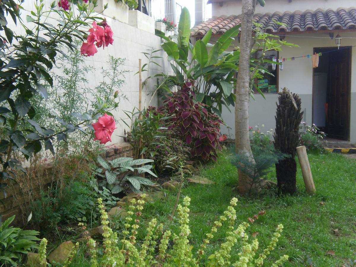 Hotel Samaipata Luaran gambar