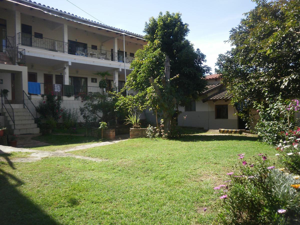 Hotel Samaipata Luaran gambar