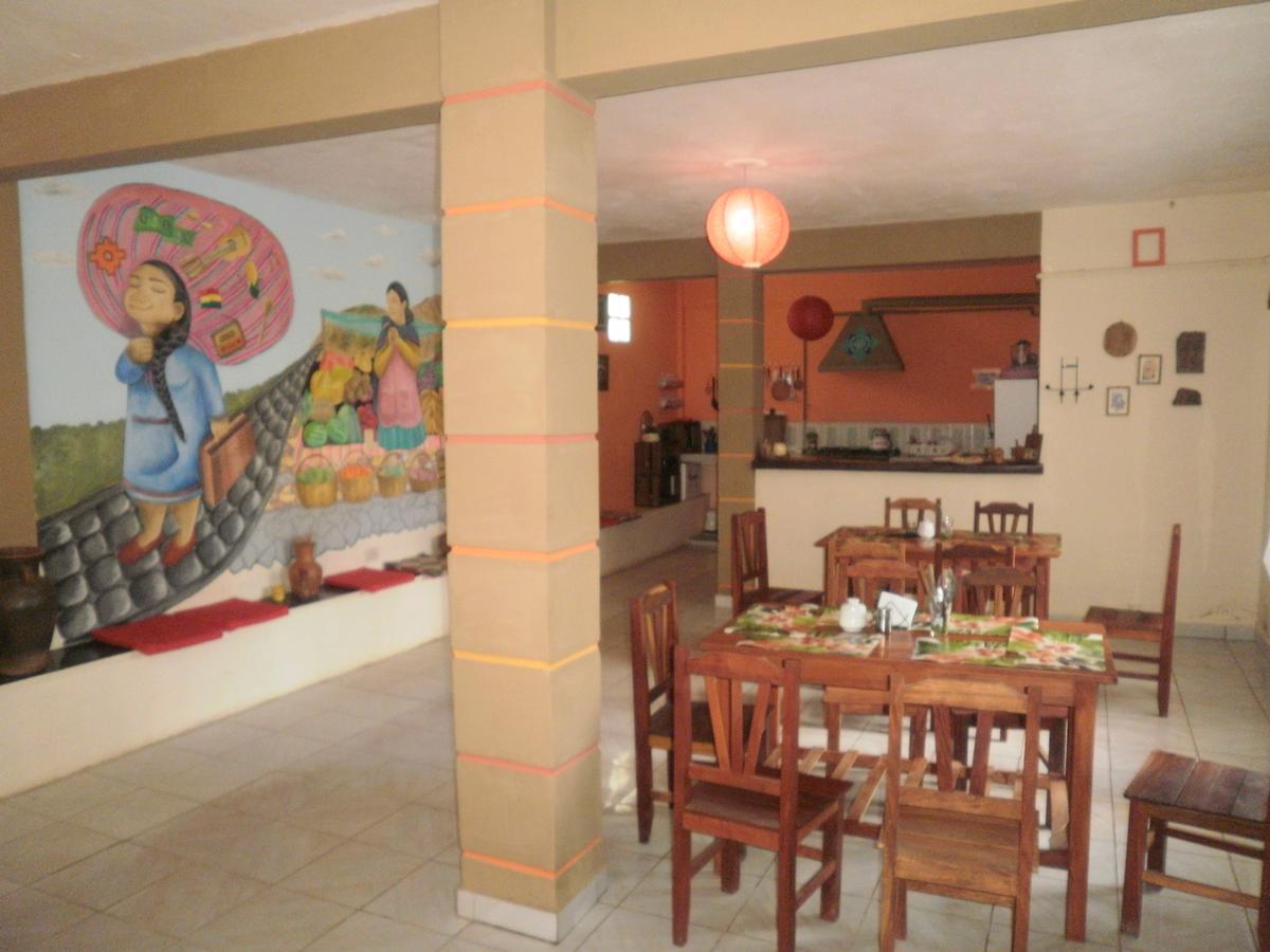 Hotel Samaipata Luaran gambar