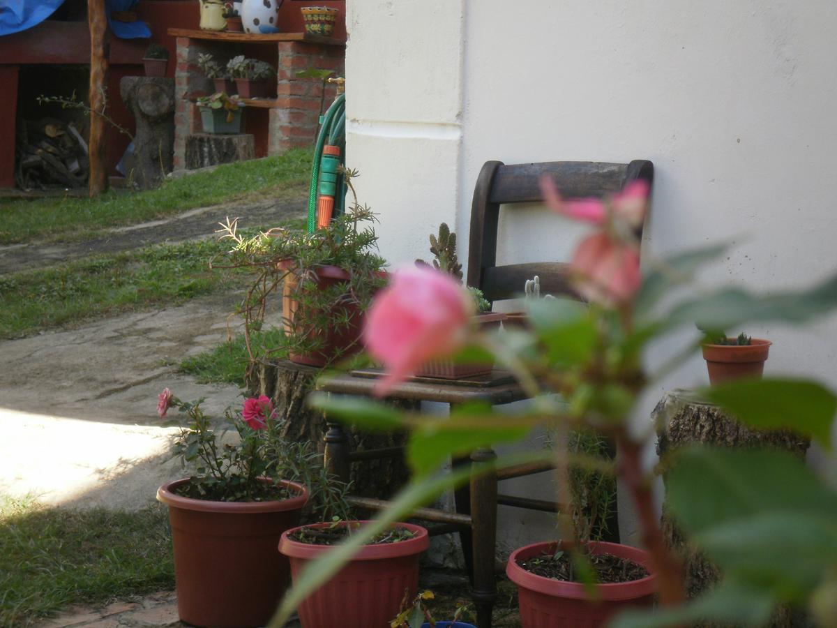 Hotel Samaipata Luaran gambar