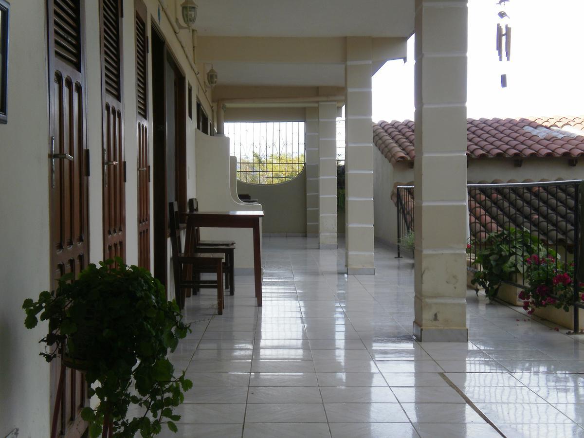 Hotel Samaipata Luaran gambar