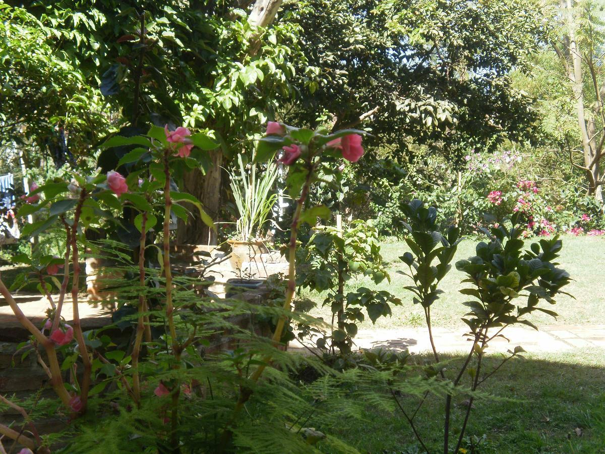 Hotel Samaipata Luaran gambar
