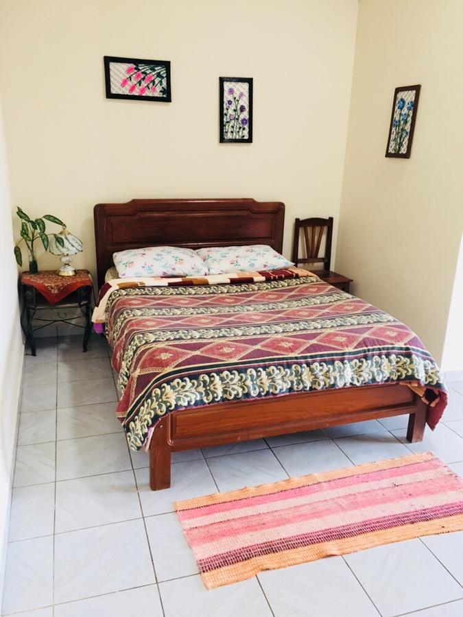 Hotel Samaipata Luaran gambar